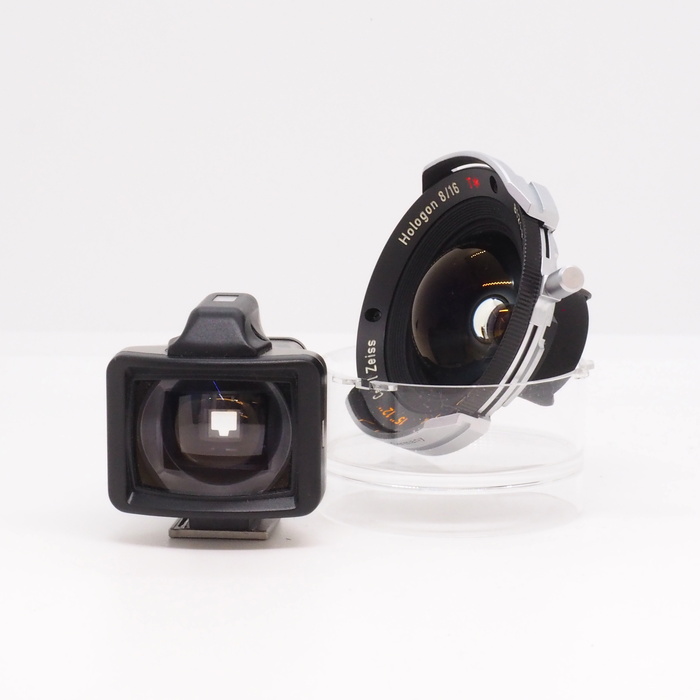 �y���Áz(�R���^�b�N�X) CONTAX G �z���S�� T 16/8