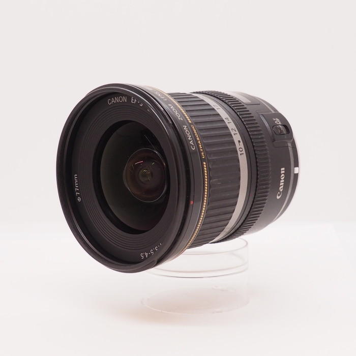 【中古】(キヤノン) Canon EF-S10-22/3.5-4.5 USM