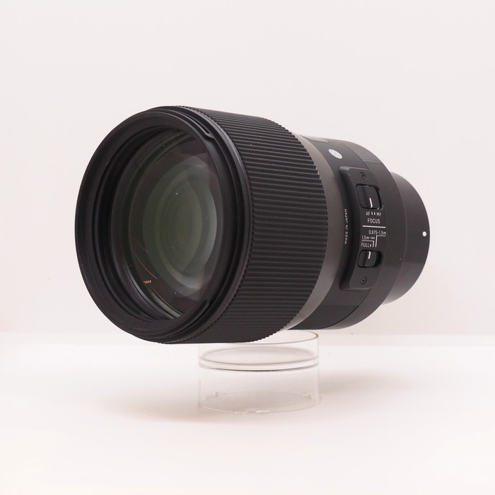 【中古】(シグマ) SIGMA 135/F1.8 DG HSM ART ソニー