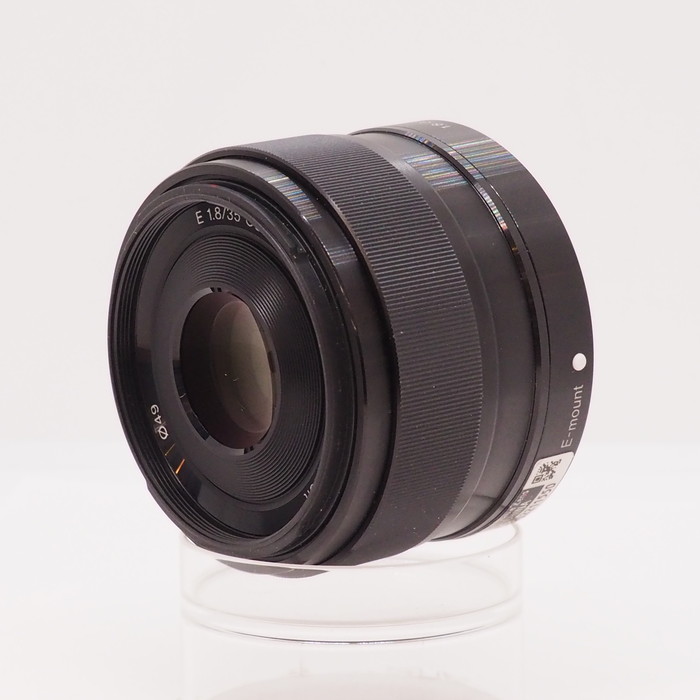 【中古】(ソニー) SONY E35/F1.8 OSS