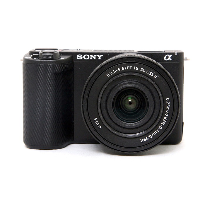 【中古】(ソニー) SONY VLOGCAM ZV-E10M2KB