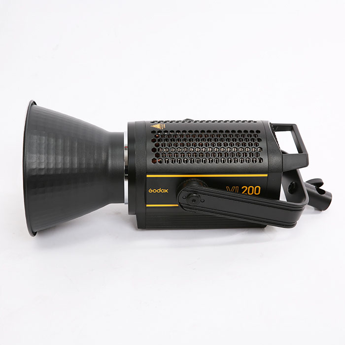 【中古】(ゴドックス) GODOX VL200 ビデオライト
