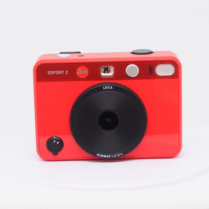 【中古】(ライカ) Leica 19189 ゾフオート2 レツド