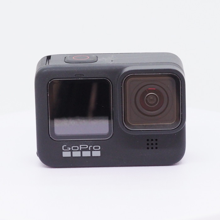 【中古】(ゴープロ) GoPro HERO9 Black