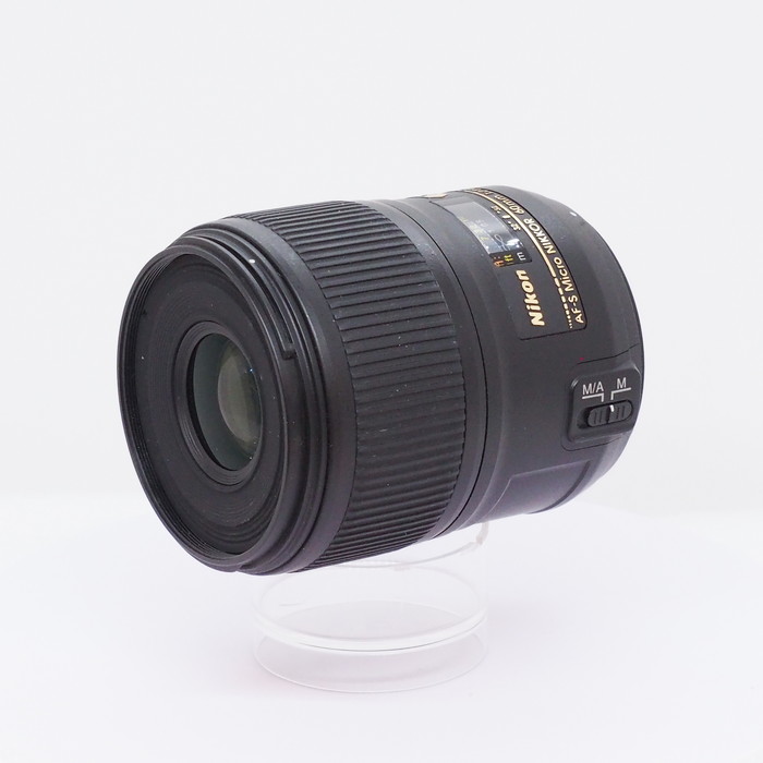 【中古】(ニコン) Nikon AF-S マイクロ 60/F2.8G ED