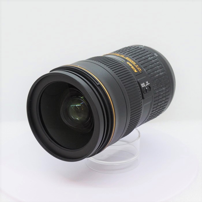 【中古】(ニコン) Nikon AF-S 24-70/2.8G ED