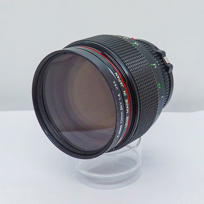 �y���Áz(�L���m��) Canon NFD 85/1.2L