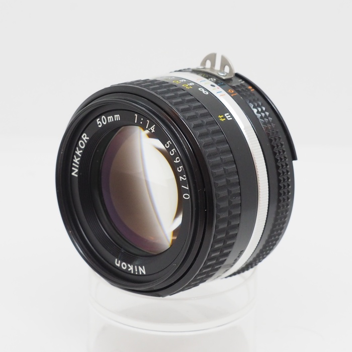 【中古】(ニコン) Nikon Ai-S 50/1.4