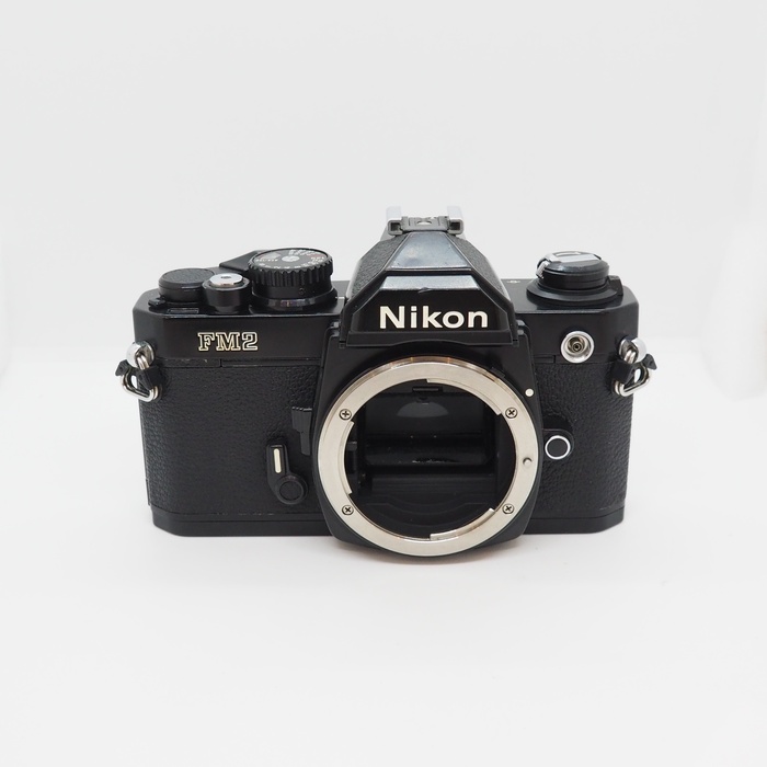 【中古】(ニコン) Nikon New FM2 ブラック