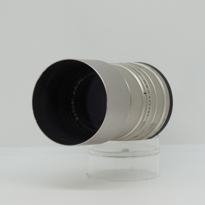 【中古】(コンタックス) CONTAX G ゾナ- T 90/2.8