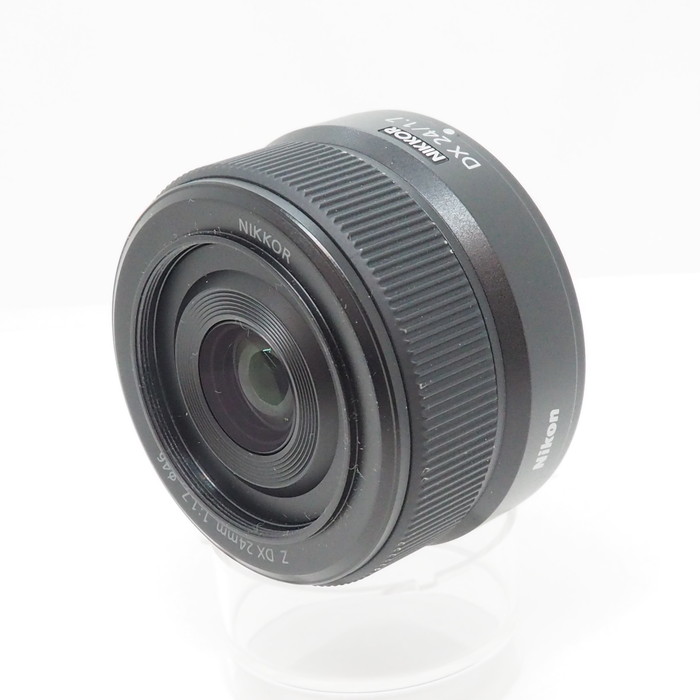 【中古】(ニコン) Nikon Z DX 24/F1.7