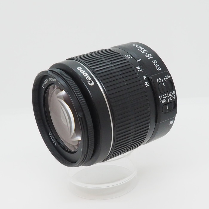 【中古】(キヤノン) Canon EF-S18-55/3.5-5.6 IS(2)