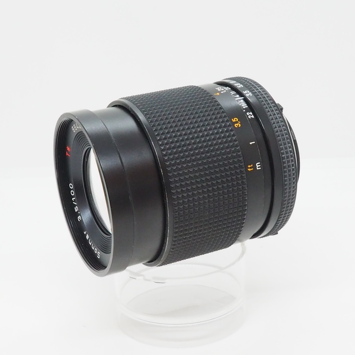 �y���Áz(�R���^�b�N�X) CONTAX Sonnar T* 100/3.5 MMJ