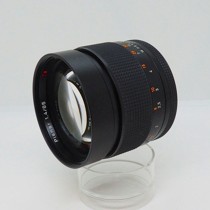 【中古】(コンタックス) CONTAX Planar T* 85/1.4 MMJ