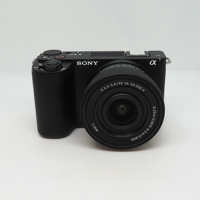 【中古】(ソニー) SONY VLOGCAM ZV-E10M2KB
