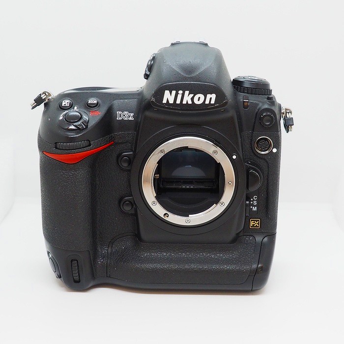 【中古】(ニコン) Nikon D3X ボデイ