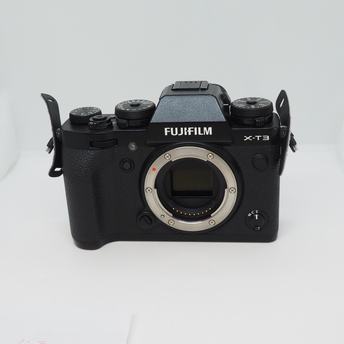 �y���Áz(�t�W�t�C����) FUJIFILM X-T3-B �{�f�C