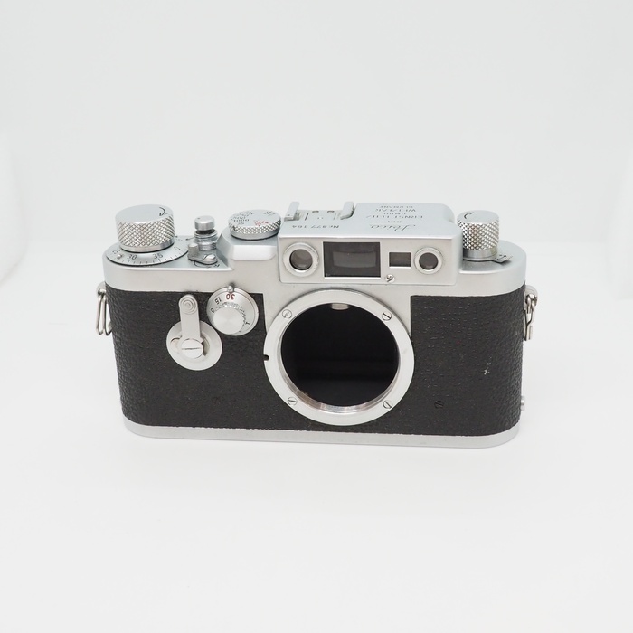 【中古】(ライカ) Leica IIIg