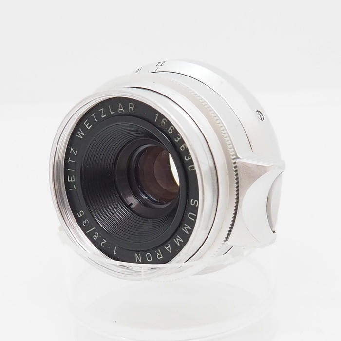 【中古】(ライカ) Leica ズマロン L35/2.8