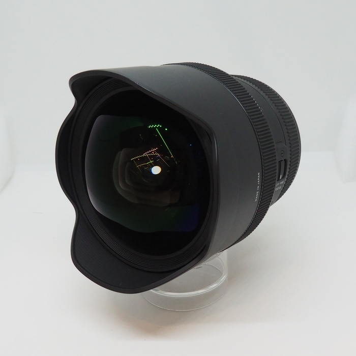 【中古】(シグマ) SIGMA 12-24/F4 DG HSM ニコン
