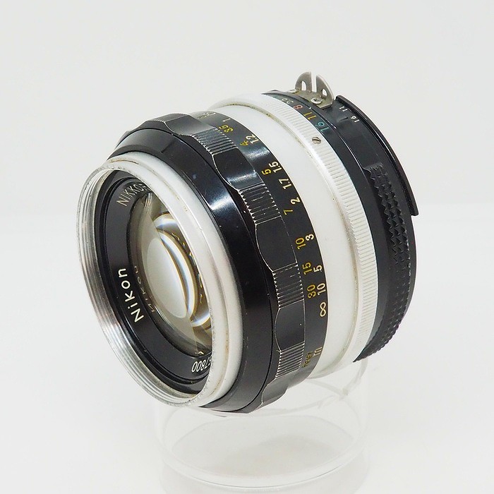 【中古】(ニコン) Nikon NIKKOR-S Auto 50/1.4