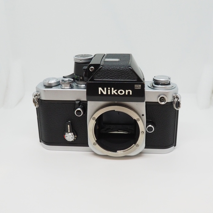 【中古】(ニコン) Nikon F2 フォトミック シルバー