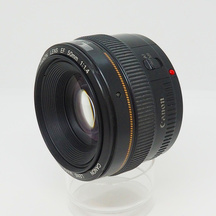 【中古】(キヤノン) Canon EF50/F1.4 USM