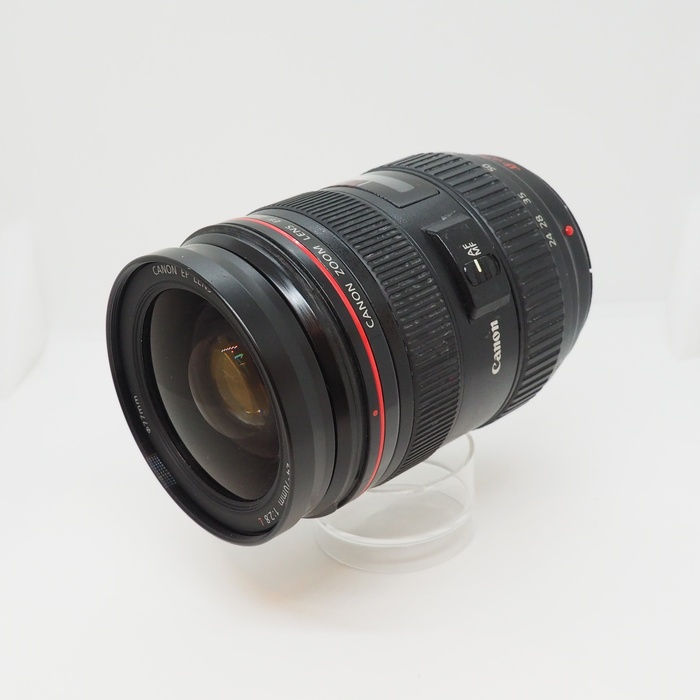 【中古】(キヤノン) Canon EF24-70/F2.8L USM