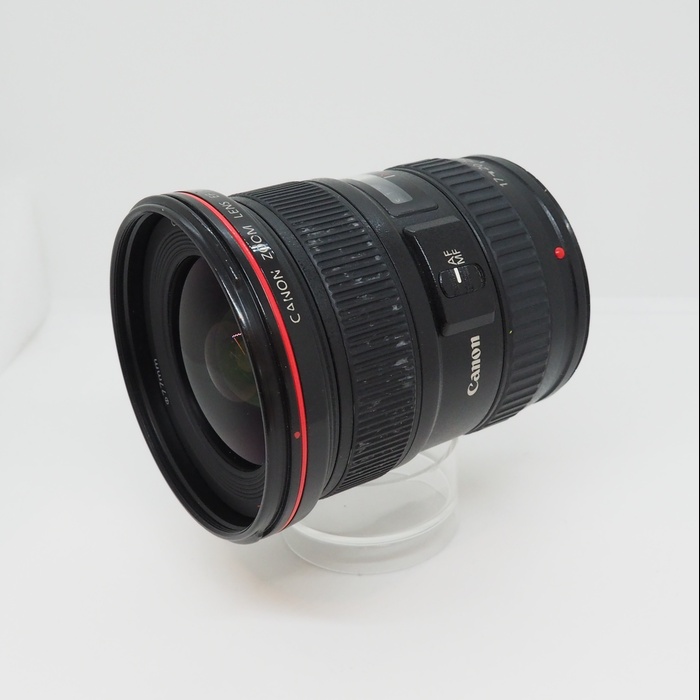 【中古】(キヤノン) Canon EF17-40/F4L USM