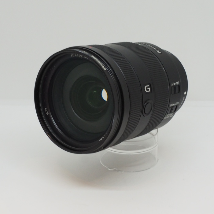 【中古】(ソニー) SONY FE24-105/F4 G OSS