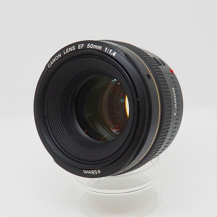 【中古】(キヤノン) Canon EF50/1.4 USM