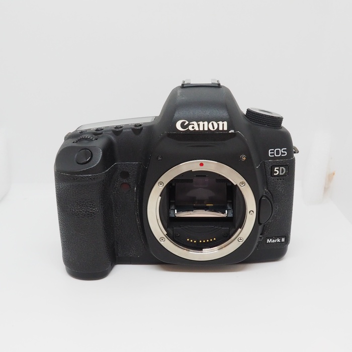 【中古】(キヤノン) Canon EOS 5D MARK2 ボディ
