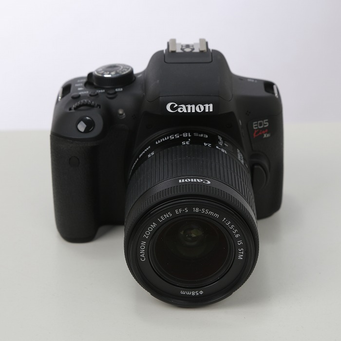 【中古】(キヤノン) Canon EOS Kiss X8i/18-55IS STM キット
