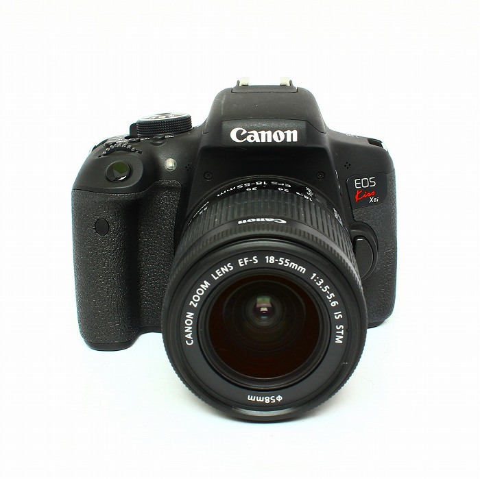 【中古】(キヤノン) Canon EOS Kiss X8i/18-55IS STM キット