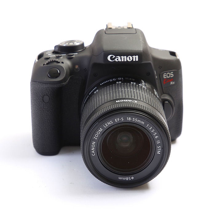 【中古】(キヤノン) Canon EOS Kiss X8i/18-55IS STM キット