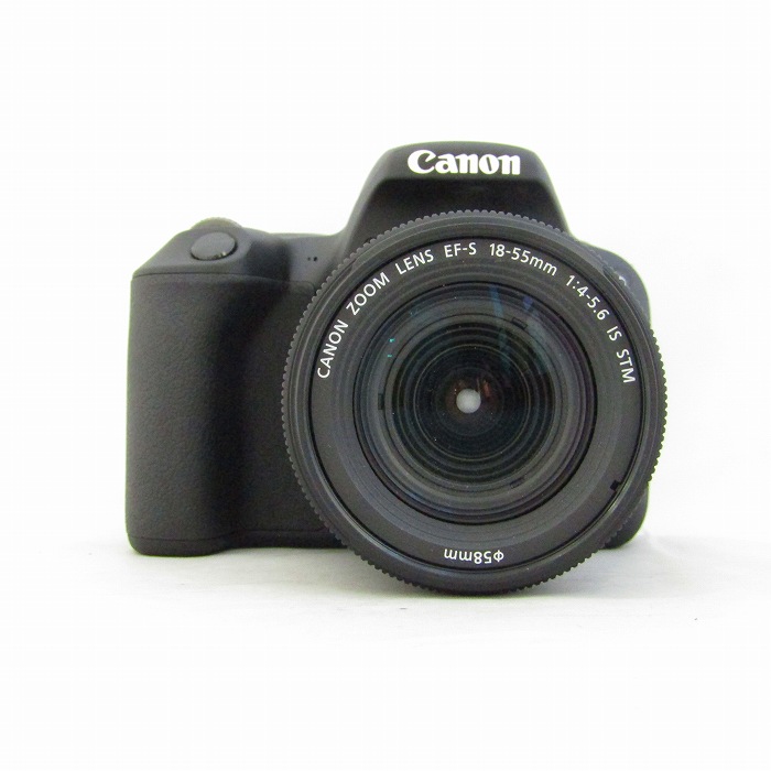 �y���Áz(�L���m��) Canon EOS Kiss X9/EF-S18-55 IS STM �����Y�L�b�g BK