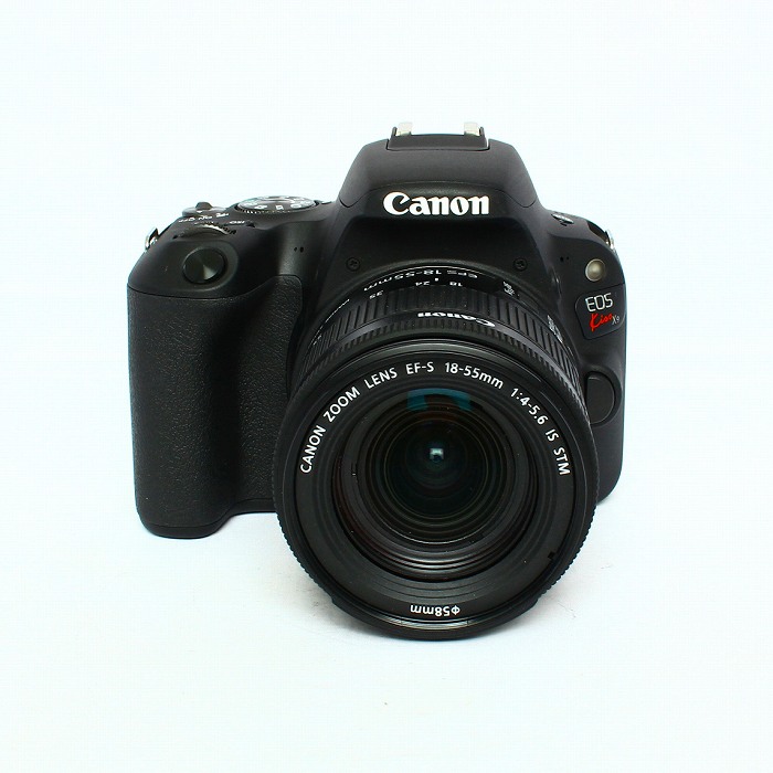�y���Áz(�L���m��) Canon EOS Kiss X9/EF-S18-55 IS STM �����Y�L�b�g BK