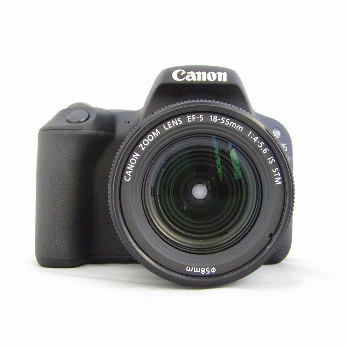 �y���Áz(�L���m��) Canon EOS Kiss X9/EF-S18-55 IS STM �����Y�L�b�g BK