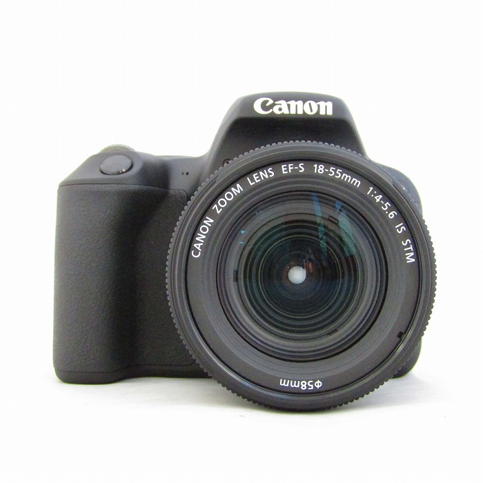 �y���Áz(�L���m��) Canon EOS Kiss X9/EF-S18-55 IS STM �����Y�L�b�g BK