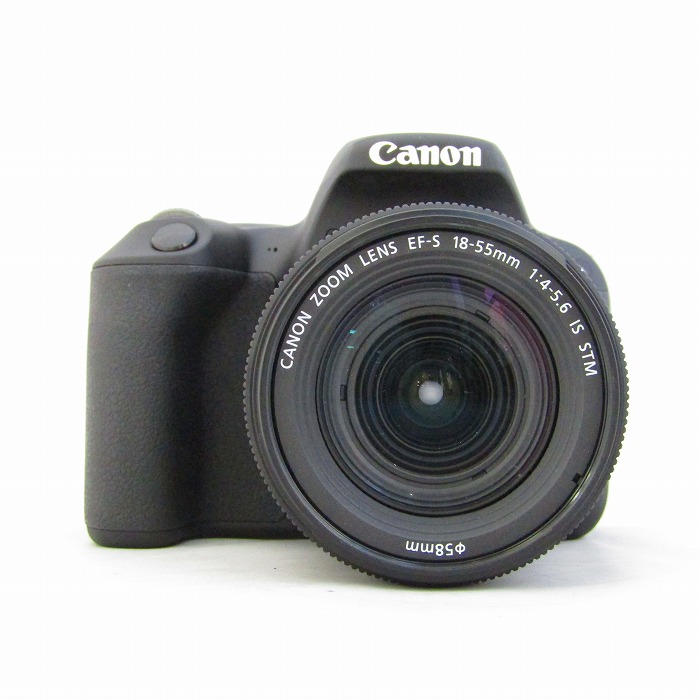 �y���Áz(�L���m��) Canon EOS Kiss X9/EF-S18-55 IS STM �����Y�L�b�g BK