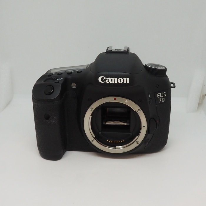 【中古】(キヤノン) Canon EOS 7D ボデイ