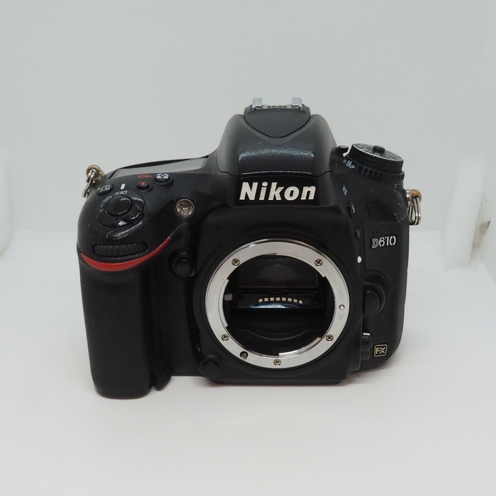 【中古】(ニコン) Nikon D610 ボデイ