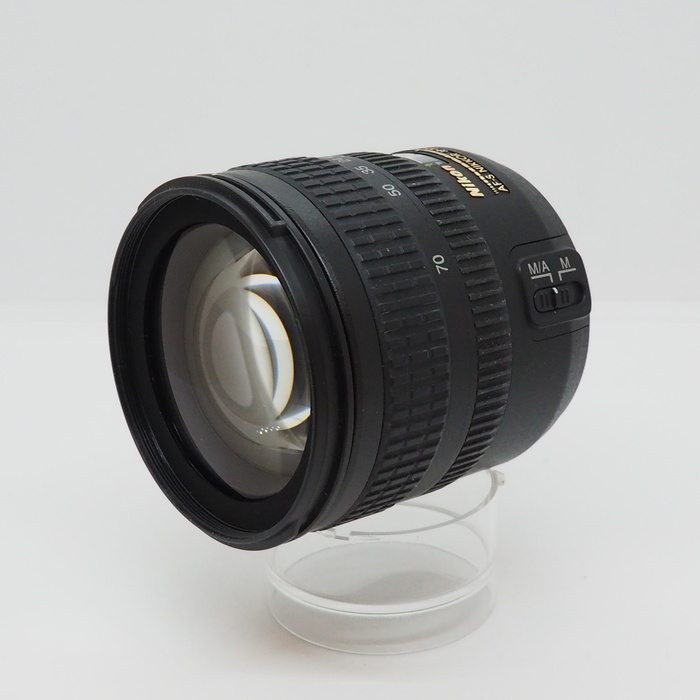 【中古】(ニコン) Nikon AF-S DX 18-70/3.5-4.5G IF-ED