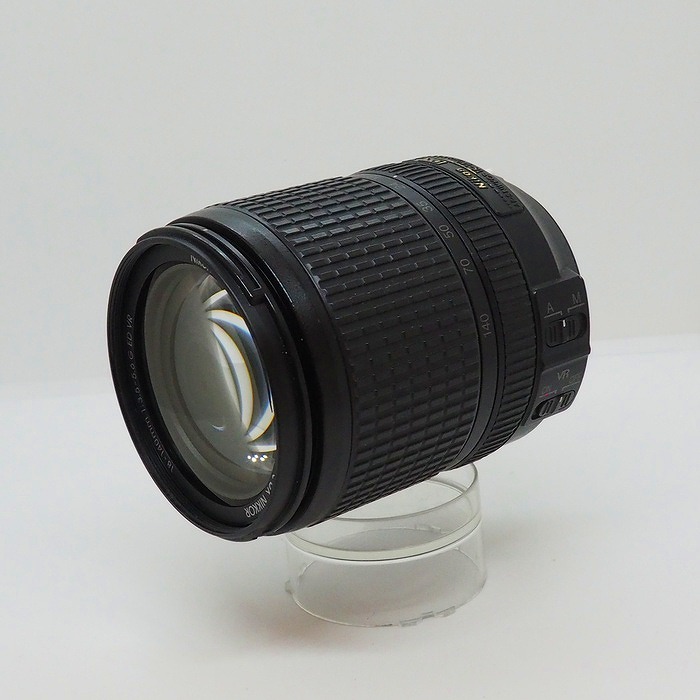 【中古】(ニコン) Nikon AF-S DX 18-140/3.5-5.6G ED VR