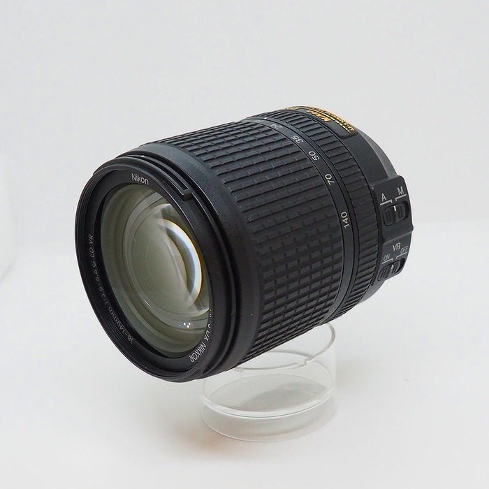 【中古】(ニコン) Nikon AF-S DX 18-140/3.5-5.6G ED VR