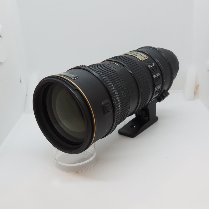 【中古】(ニコン) Nikon AF-S VR ED 70-200/2.8G BK