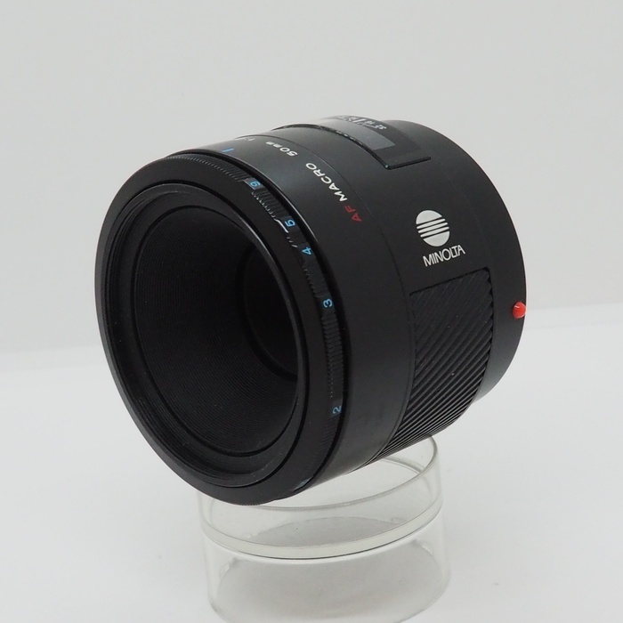【中古】(ミノルタ) MINOLTA AF50/2.8 MACRO