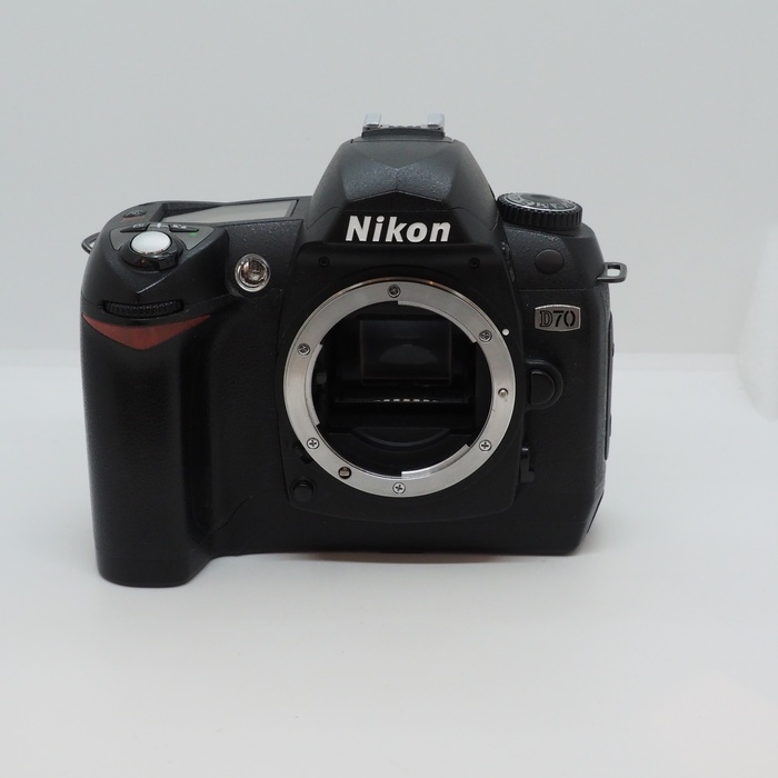 【中古】(ニコン) Nikon D70 ボデイ