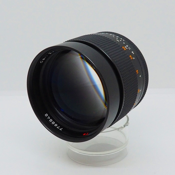 �y���Áz(�R���^�b�N�X) CONTAX Planar T* 85/1.4MMJ