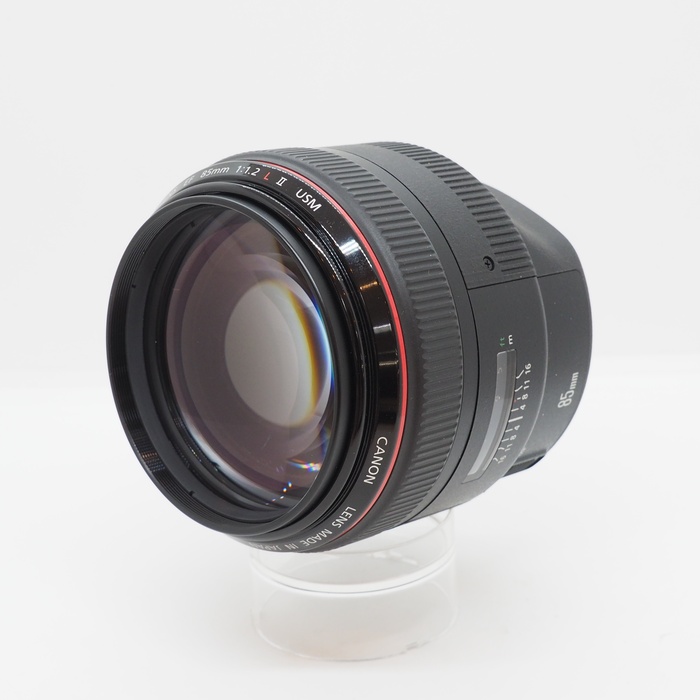 【中古】(キヤノン) Canon EF85/F1.2L II USM